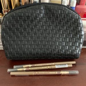 🚫SOLD🚫3 MILANI EASYBROW Natural Taupe & Bag